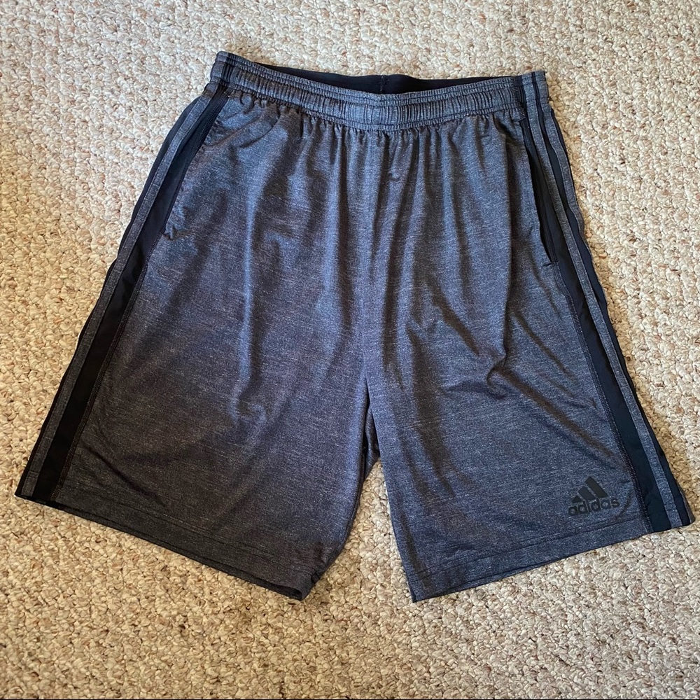 Adidas Climalite Shorts Men’s Size Large